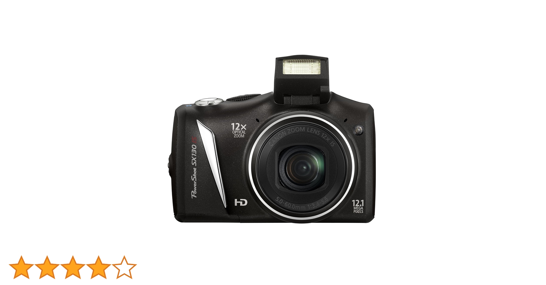 Canon PowerShot SX130 IS コンデジ 動作品 Amazon | Canon デジタルカメラ Powershot SX130IS ブラック